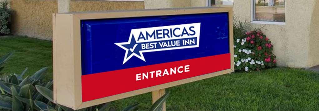 Americas Best Value Inn Holly Springs Luaran gambar