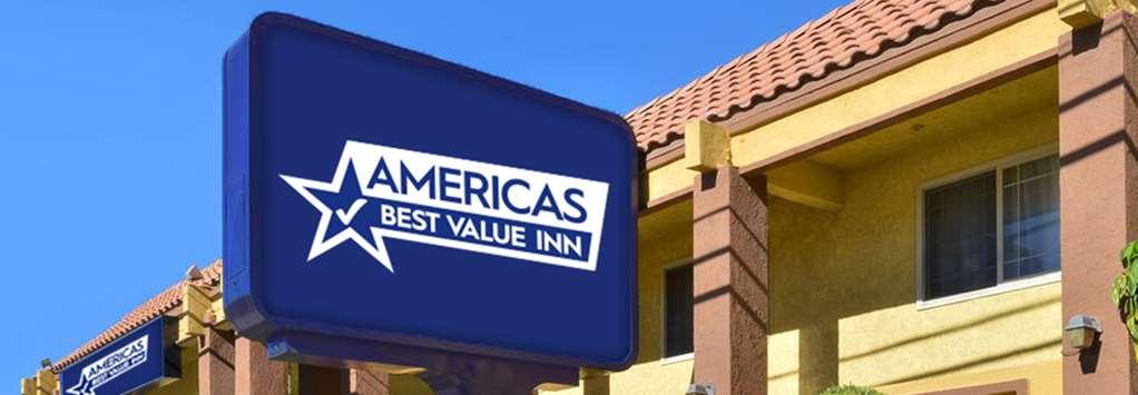 Americas Best Value Inn Holly Springs Luaran gambar