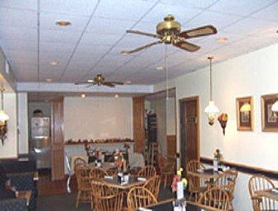 Americas Best Value Inn Holly Springs Restoran gambar