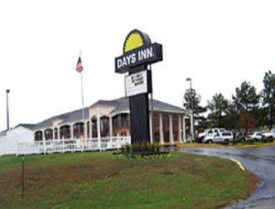 Americas Best Value Inn Holly Springs Luaran gambar