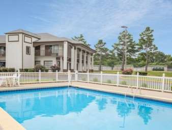 Americas Best Value Inn Holly Springs Kemudahan gambar