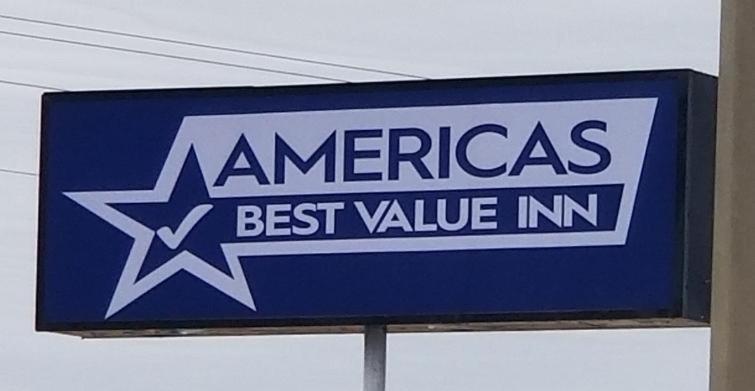 Americas Best Value Inn Holly Springs Luaran gambar