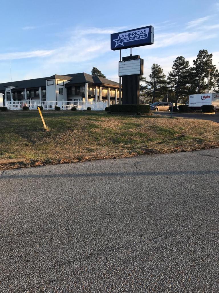Americas Best Value Inn Holly Springs Luaran gambar