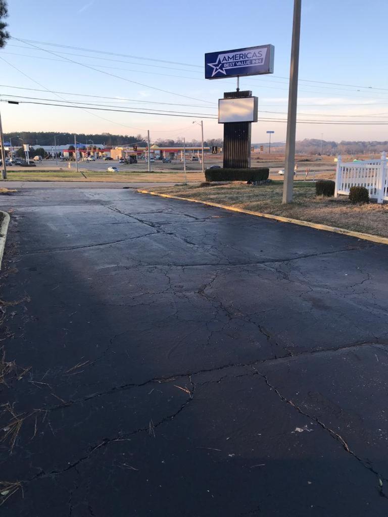 Americas Best Value Inn Holly Springs Luaran gambar